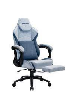 Raidmax Drakon DK719 Blue Breathable Fabric