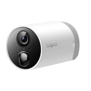 TP-Link Tapo C400S2 Tapo Smart Wire-Free