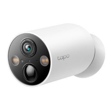 TP-Link TAPO C425 Smart Wire-Free Security Camera, Battery Camera System
