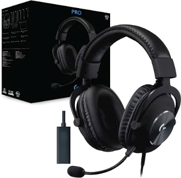 Logitech G PRO X Wired Gaming Headset