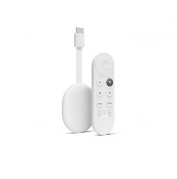 Google Chromecast w/ Google TV 4K+ DE GA01919-DE