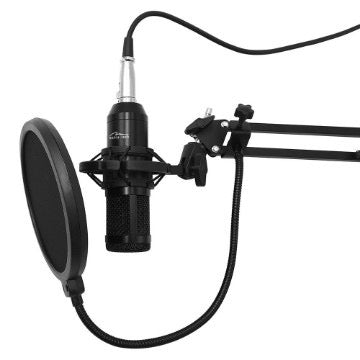 Media-Tech Studio & Streaming Mic