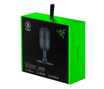 Razer Seiren V3 Mini Black Microphone