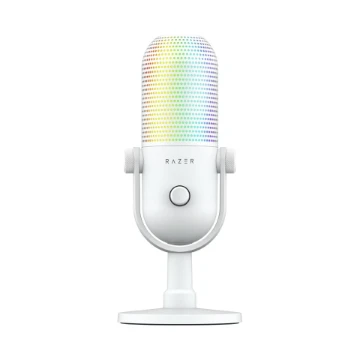 Razer Seiren V3 Mini Microphone White