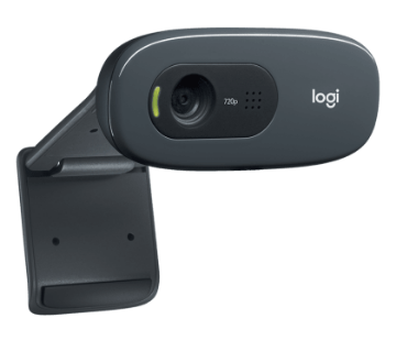 Logitech C270 HD Webcam 960-001063