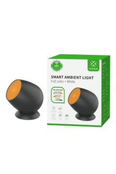 WOOX R5145 Smart WiFi Ambient Light RGB+CCT