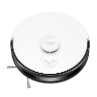 TP-Link Tapo RV30 Plus LiDAR + Gyro Robot Vacuum & Smart Auto-Empty Dock 4200Pa