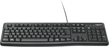 Logitech K120 Business Keyboard 920-002508 US Layout